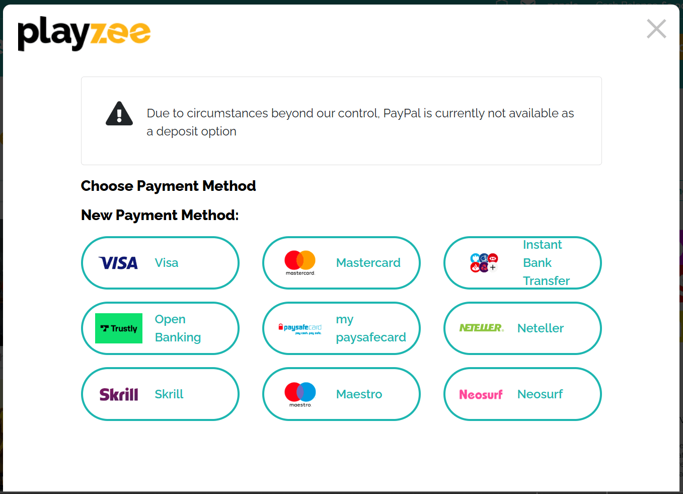 Playzee Banking