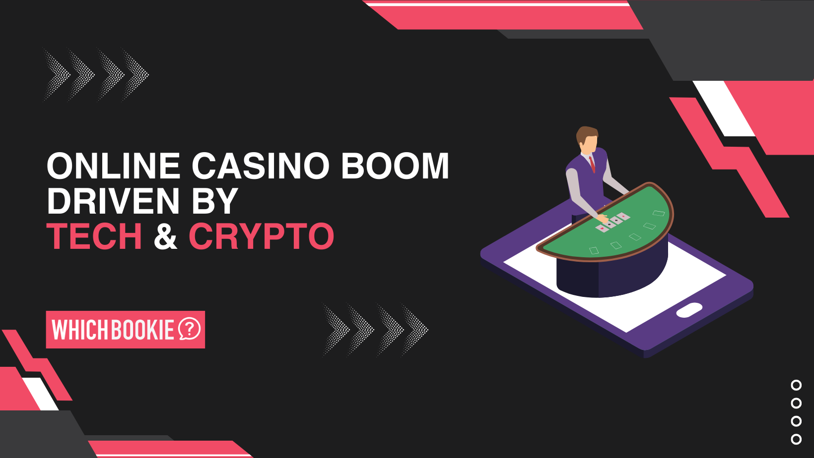 Boom Casino Technologie- und Krypto-Trends